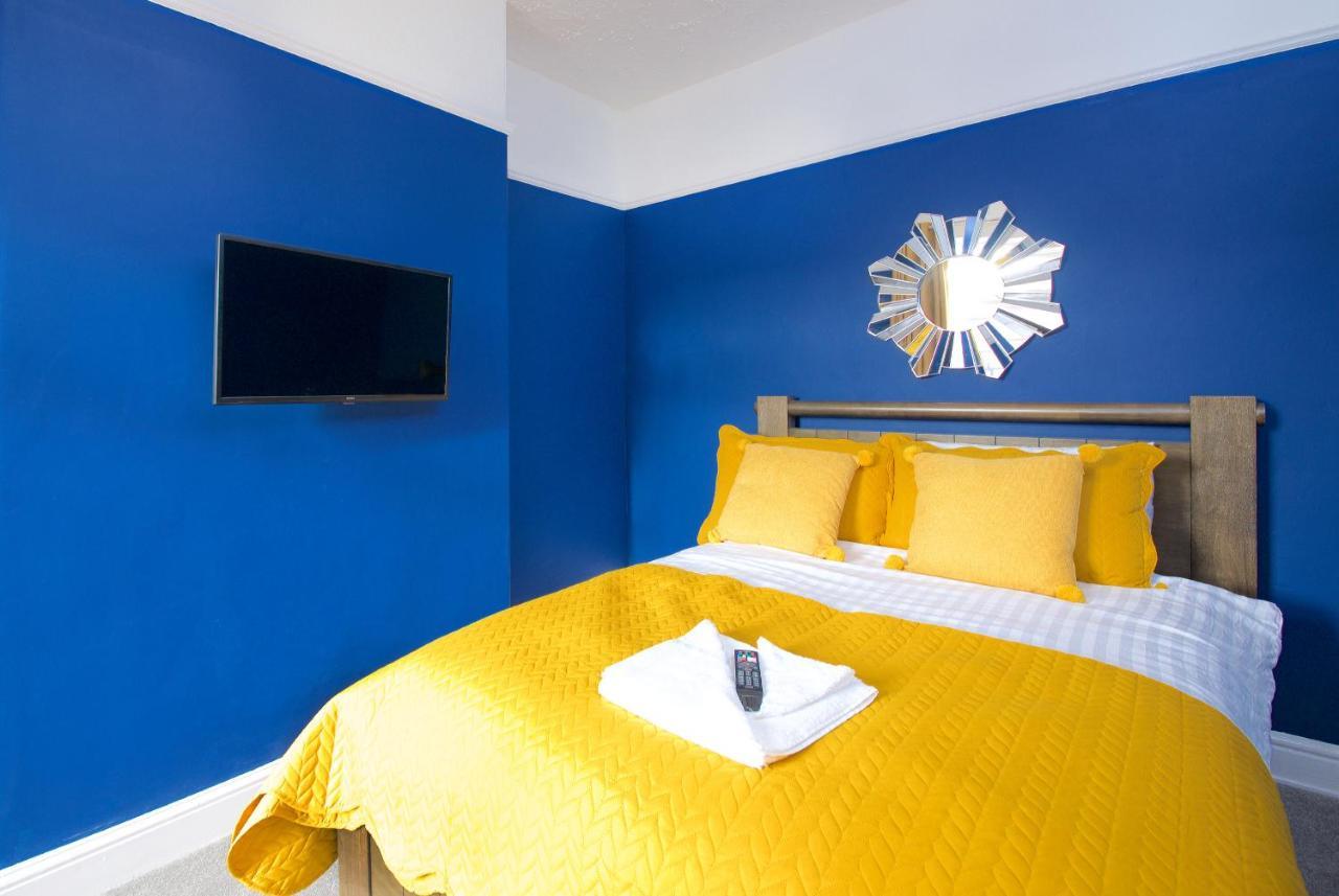 Ideal Abode Leonard Τσέστερ Εξωτερικό φωτογραφία